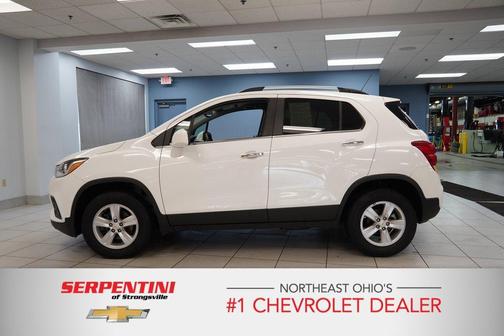 2020 Chevrolet Trax LT