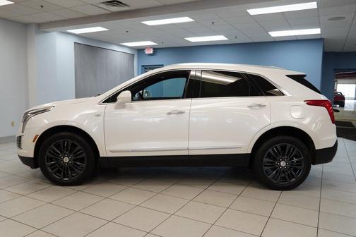 2017 Cadillac XT5 Premium Luxury