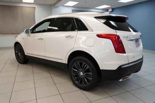 2017 Cadillac XT5 Premium Luxury