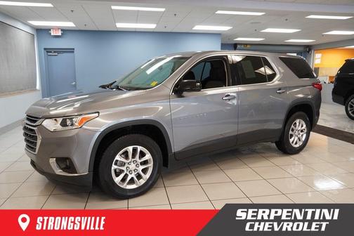2019 Chevrolet Traverse LS