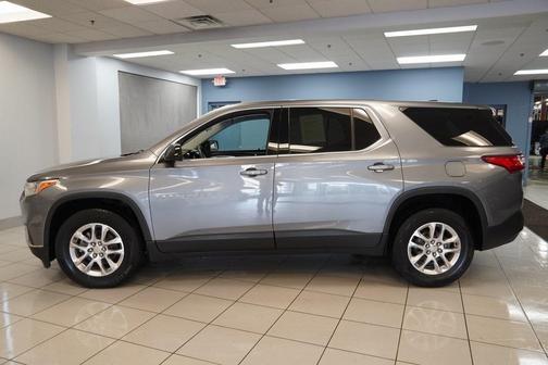 2019 Chevrolet Traverse LS