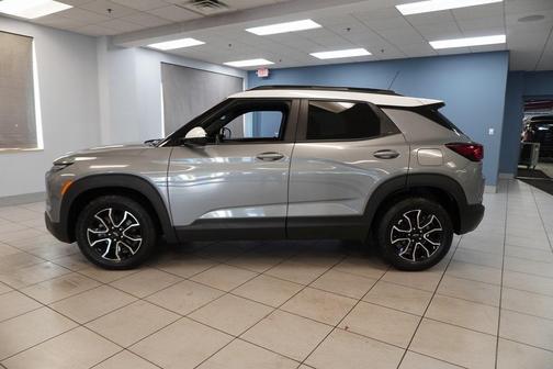2025 Chevrolet Trailblazer ACTIV