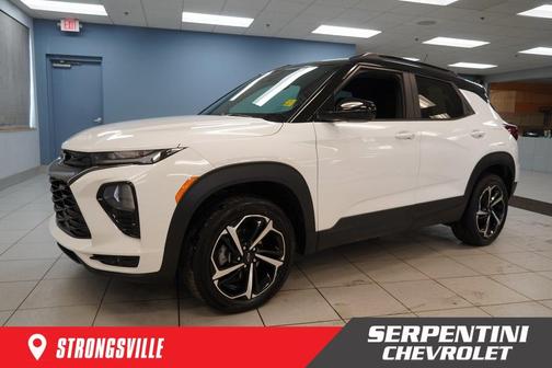 2022 Chevrolet Trailblazer RS