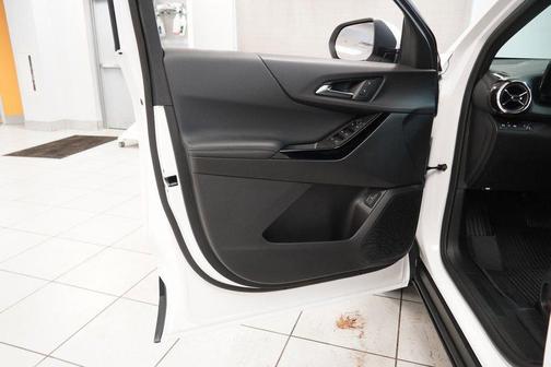 Summit White 2026 Chevrolet Equinox LT