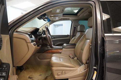 2018 Chevrolet Suburban Premier