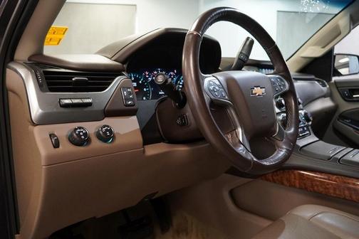 2018 Chevrolet Suburban Premier