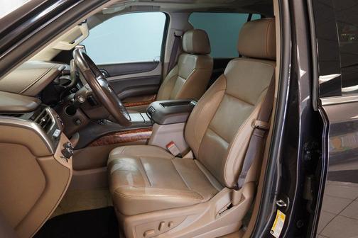 2018 Chevrolet Suburban Premier