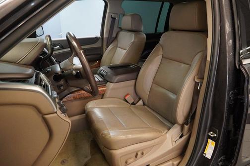 2018 Chevrolet Suburban Premier