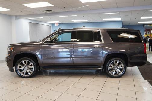2018 Chevrolet Suburban Premier