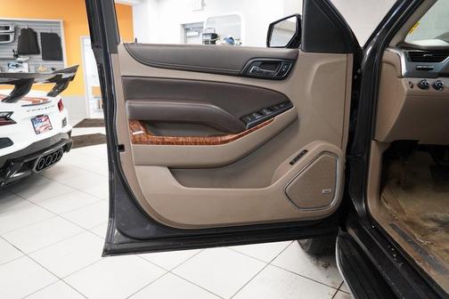 2018 Chevrolet Suburban Premier