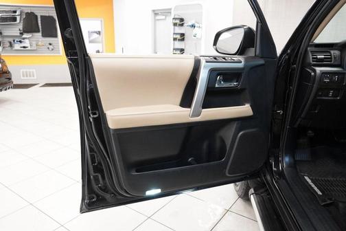 2018 Toyota 4Runner Sport