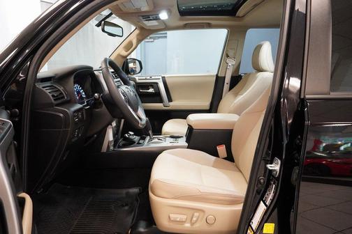 2018 Toyota 4Runner Sport