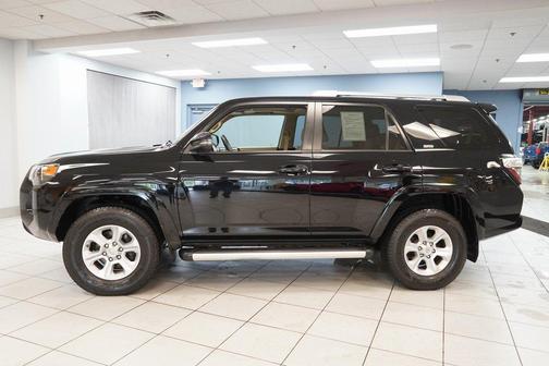2018 Toyota 4Runner Sport