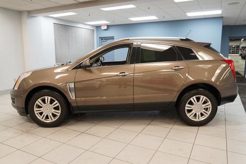2015 Cadillac SRX Luxury Collection