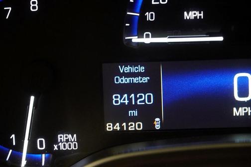 2015 Cadillac SRX Luxury Collection