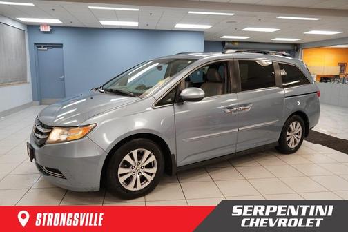 2014 Honda Odyssey EX-L