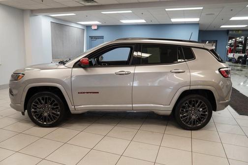 2023 Jeep Compass (RED) Edition