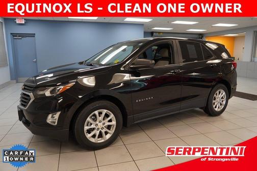 2020 Chevrolet Equinox LS