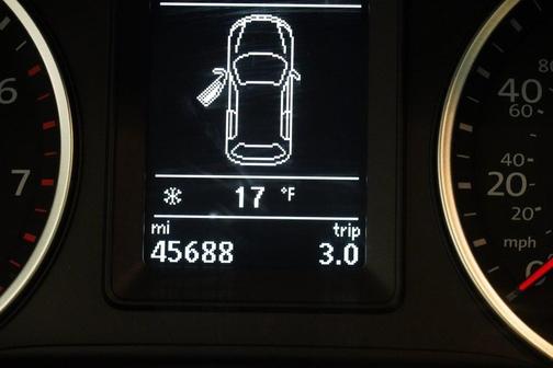 2017 Volkswagen Tiguan 2.0T Wolfsburg Edition