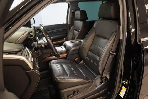 Onyx Black 2020 GMC Yukon XL Denali