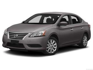 2014 Nissan Sentra S