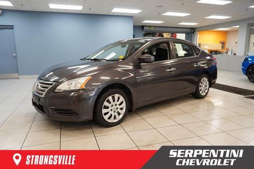 2014 Nissan Sentra S