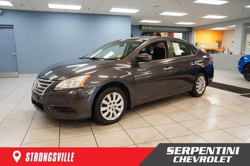 2014 Nissan Sentra S