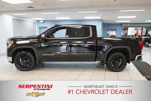 2021 GMC Sierra 1500 SLT