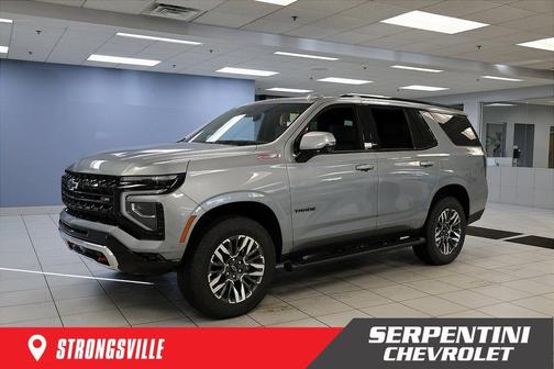 2026 Chevrolet Tahoe Z71