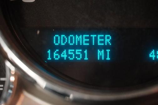 Graystone Metallic 2009 Chevrolet Silverado 1500 LT Extended Cab