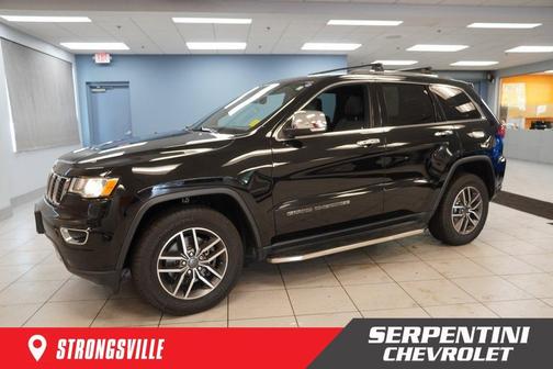 2020 Jeep Grand Cherokee Limited