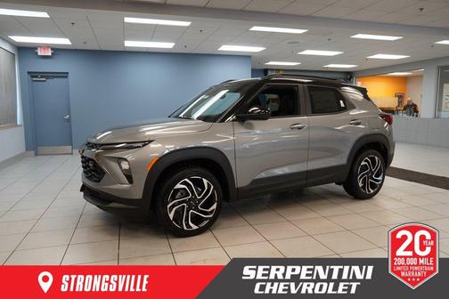 2026 Chevrolet Trailblazer RS