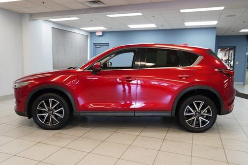 2017 Mazda CX-5 Grand Touring