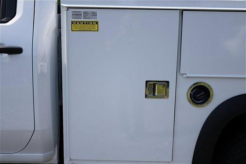 Summit White 2025 Chevrolet Silverado 2500 WT
