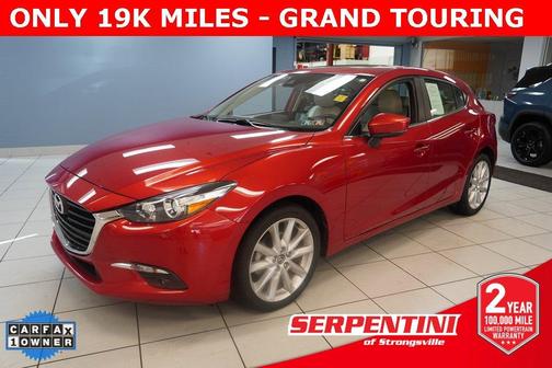 2017 Mazda Mazda3 Grand Touring