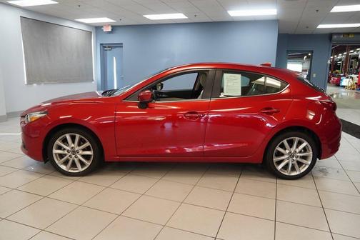 2017 Mazda Mazda3 Grand Touring