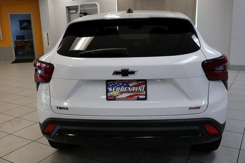 2025 Chevrolet Trax 1RS