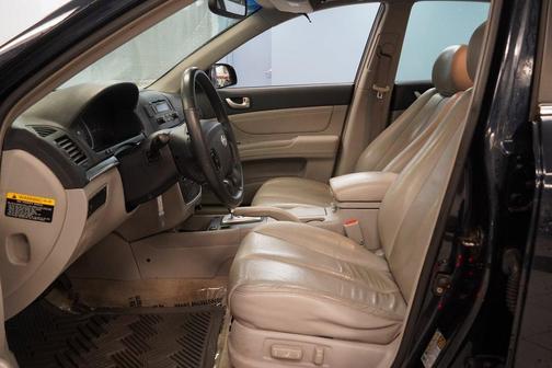 2007 Hyundai SONATA SE