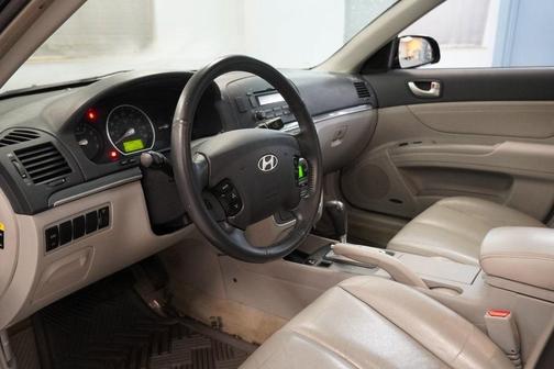 2007 Hyundai SONATA SE