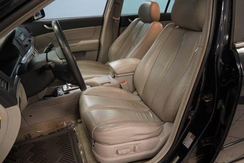 2007 Hyundai SONATA SE