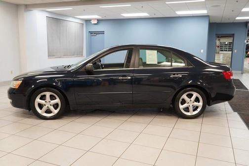 2007 Hyundai SONATA SE