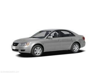 2007 Hyundai SONATA 