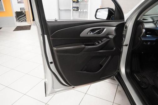 2018 Chevrolet Traverse LS