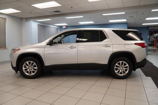 2018 Chevrolet Traverse LS
