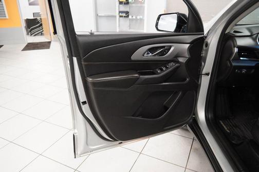 2018 Chevrolet Traverse LS