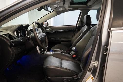 2017 Mitsubishi Lancer SEL