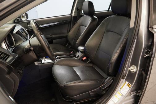 2017 Mitsubishi Lancer SEL