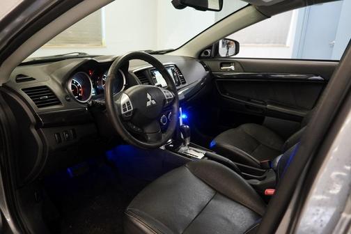 2017 Mitsubishi Lancer SEL