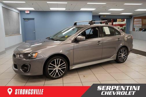 2017 Mitsubishi Lancer SEL