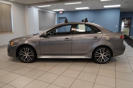 2017 Mitsubishi Lancer SEL